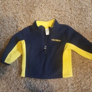 Old navy fleece jacket